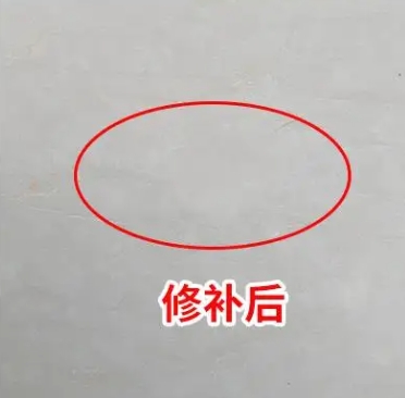 武邑瓷砖空鼓维修专业解答下贴瓷砖前墙壁基层存在的裂缝的影响