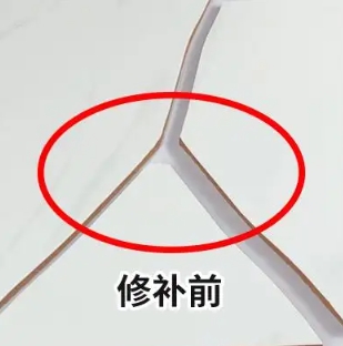 武邑瓷砖空鼓维修公司分享下瓷砖基层整体强度偏低，可能会导致的问题。